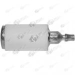  Filtru benzina drujba Husqvarna 4.2mm - Alb - Metalic