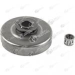 Platt Carcasa ambreiaj drujba Husqvarna 365, 371, 372 Detasabila (Platt)