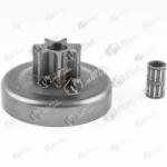 Platt Carcasa ambreiaj drujba Stihl 028 Fixa (Platt)