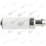 Prinz membran gomma Filtru benzina drujba Stihl 8.3mm - Alb - Metalic (Italy)