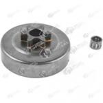  Carcasa ambreiaj drujba Stihl 170, 180, 210, 230, 250, 171, 181, 211, 017, 018, 021, 023 Fixa