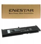 Energer Prémium akkumulátor Dell CR72X Pkwvm Precision 15 7560 17 7760 7550 7750 készülékekhez (980I2812707)