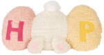 Clayre & Eef Perna decorativa Paste Iepuras poliester multicolor 36x12x20 cm (TW0635)