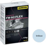 Murexin FM 60 Flex fugázó 4 kg krókusz (64153) - csempebolt