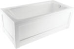 Méta Hungary Kft H2O oldallap 75 cm-es egyenes fürdőkádhoz - balos kivitel (Danuta 170x75 cm-es fürdőkádhoz) (12267)