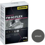 Murexin FM 60 Flex fugázó 4 kg antracit (64147) - csempebolt