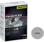 Murexin FM 60 Flex fugázó 4 kg szürke (64135) - csempebolt