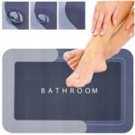 Artnico Fürdőszobaszőnyeg Csúszásgátló Gyorsan Száradó Fürdőszobaszőnyeg 60x40 cm (M1415)