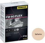 Murexin FM 60 Flex fugázó 4 kg bahama (64174) - csempebolt