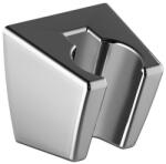 RAVAK Zuhanytartó, műanyag 612.00CR , króm - csempebolt