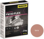 Murexin FM 60 Flex fugázó - 2 kg terra (62192)