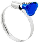  Tömlőbilincs 9mm W1 műanyag füllel 08-12 (tbmf8-12)