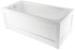 Méta Hungary Kft H2O előlap 150 cm-es egyenes fürdőkádhoz (megfelelő a Danuta és a Molly kádhoz)
