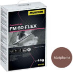Murexin FM 60 Flex fugázó 4 kg középbarna (64195) - csempebolt