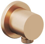 RAVAK Fali zuhany csatlakozó 701.61RGB, Rose Gold Brushed - csempebolt