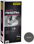 Murexin fugázó FM60 Flex fugázó 25 kg antracit(65147) (65147) - csempebolt