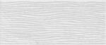 Savoia Italia Savoia Trani Onda Perla falburkoló 25x60 cm (STRAR05) (STRAR05) - csempebolt