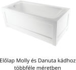 Méta Hungary Kft H2O előlap egyenes fürdőkádhoz (megfelelő a Danuta és a Molly kádhoz) - többféle méretben (122558-1)