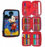 Cerda Disney Mickey Dots tolltartó töltött 3 emeletes (JAFML762833)