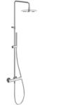 RAVAK Espirit termosztátos zuhanyoszlop szettel ES 091.00CR, Chrome - csempebolt