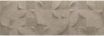 Baldocer Shape Icon Taupe falburkoló 30x90 cm rektifikált (BA105) (BA105)
