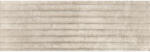 Baldocer Tesla Urban Taupe falburkoló 40x120 cm rektifikált (BA193) (BA193)