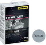 Murexin FM 60 Flex fugázó 4 kg bermuda - csempebolt