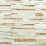 FabroStone Beltéri falburkoló sarokelem Liszabon 3. (600524) (600524)