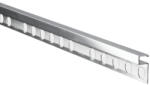 Emac 3 alumínium tükörfényes díszcsík 10 mm/2, 50 m espejo - 110 (NL3AL10PB)
