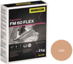 Murexin FM 60 Flex fugázó - 2 kg miel (62189) - csempebolt
