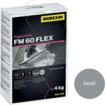 Murexin FM 60 Flex fugázó 4 kg bazalt (64141) - csempebolt