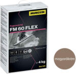 Murexin FM60 Flex fugázó 4kg, mogyorókrém(64201) (64201) - csempebolt