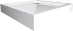 Wellis Szögletes magas zuhanytálca 80x80x15 (WC00525)