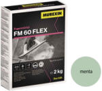 Murexin FM 60 Flex fugázó - 2 kg menta (62162) - csempebolt