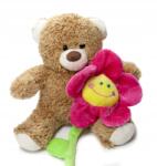 agmART Gyerek Fotótapéta Mackó Plüss Mackó 260x180 (Fototapety agmART)