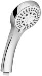 RAVAK Multifunkciós zuhanyfej (5 funkciós) 952.00CR, króm - csempebolt