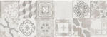 Savoia Italia Savoia Mystone Cementina Grigio dekor falburkoló 25x75 cm (SMSER08) (SMSER08)