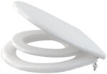 Alcaplast / Alcadrain A606 WC ülőke univerzális SOFTCLOSE integrált betéttel, Duroplast (A606)