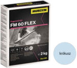 Murexin FM 60 Flex fugázó - 2 kg krókusz(62153) - csempebolt