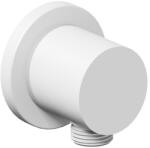 RAVAK Fali zuhany csatlakozó 701.11WV, White Velvet - csempebolt