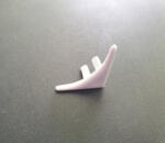 Salag Utólagos élvédő kádhoz - Végzáróprofil