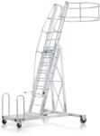 ZARGES Tartályautó létra (591005)
