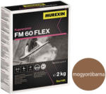 Murexin FM 60 Flex fugázó 2 kg mogyoróbarna(62198) (62198) - csempebolt