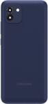  Spate telefon: Capac baterie Samsung A03 A035G, Albastru