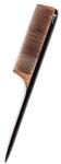 Labor Pro Pieptene din lemn parfumat SANDALWOOD Marime Dinti desi si coada (UG29)