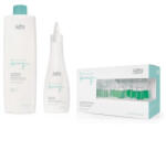 Shot Set MARE - ERGOVIT Shot - tratament impotriva căderii parului sampon 1L + lotiune 150 ml + 10 fiole tratament (C7043)