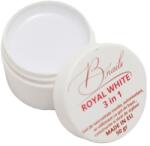 B. nails Cover gel unghii 15g Royal white (BN09)