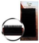 iBeauty Extesii de gene iBeauty curbura C 0.10- 20 randuri Lungime 11 mm (C010-11MM)