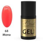 Silcare Gel Polish Extra Shine 68 Mona (68)