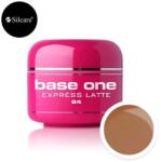 Silcare Gel uv Color Base One Silcare Clasic Express Latte 5gr (64)